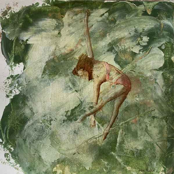 Artist in Motion 25